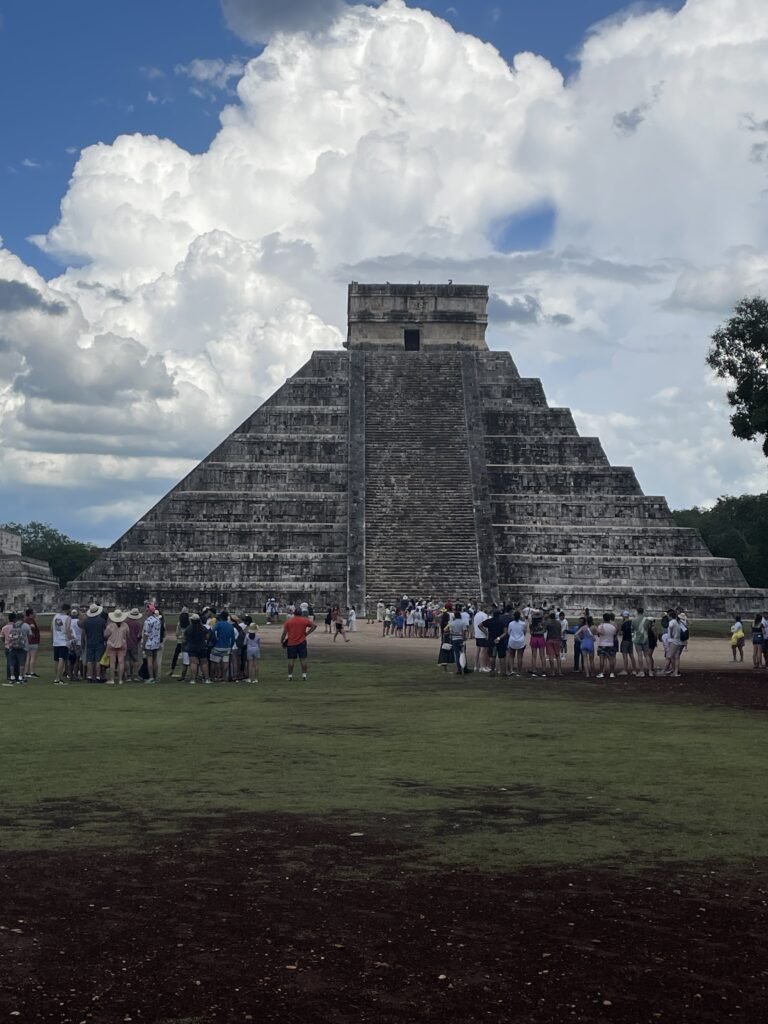 Pontos Turísticos do México/ Chichén Itzá